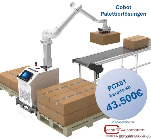 Industriële robot Estun Cobot