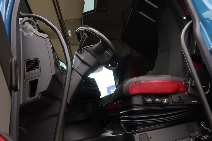 Sistema de cable Volvo FH 460 Hooklift 8x2 Haakarm. 3x Steering axle