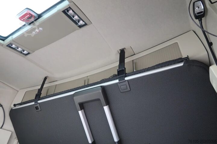 Sistema de cable Volvo FH 460 Hooklift 8x2 Haakarm. 3x Steering axle