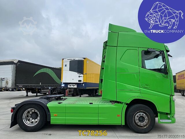 Standar-SZM Volvo FH 460
