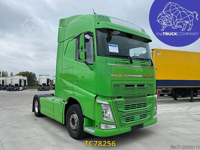 Standar-SZM Volvo FH 460