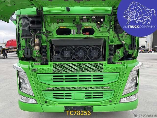 Standar-SZM Volvo FH 460