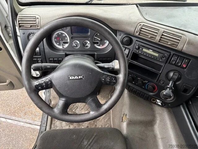 Standard-SZM DAF CF 85.460 SPACECAB 4x2 (AS-TRONIC / MX-BRAKE / ...