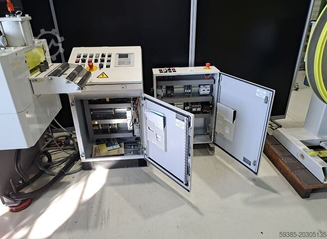 Rullan syöttölaite G + K  Umformtechnik GmbH WVS 150/L