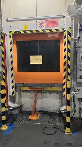 Presă de desenat Rovetta Press 300 T