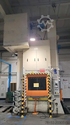 Presă de desenat Rovetta Press 300 T