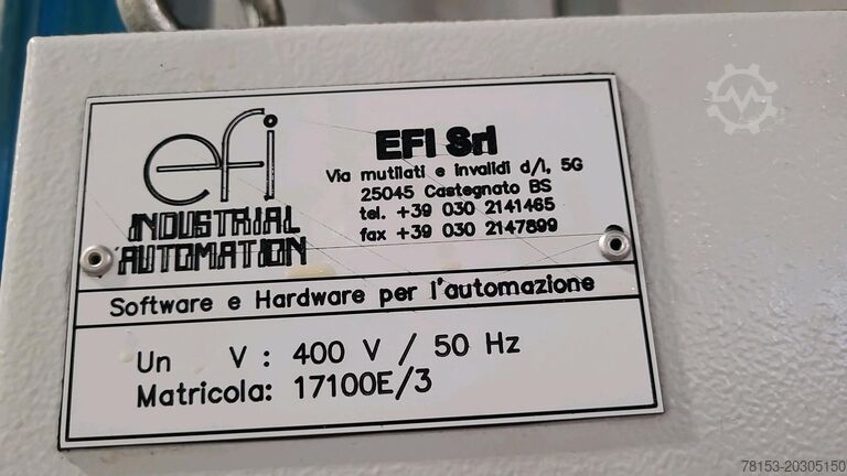 Presă de desenat Rovetta Press 300 T