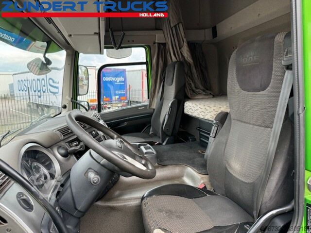 Châssis avec cabine DAF CF 460 SUPERSPACE CAB