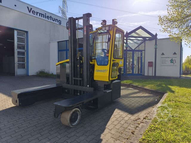 Dört yönlü yandan yükleyici Combilift C4500ET