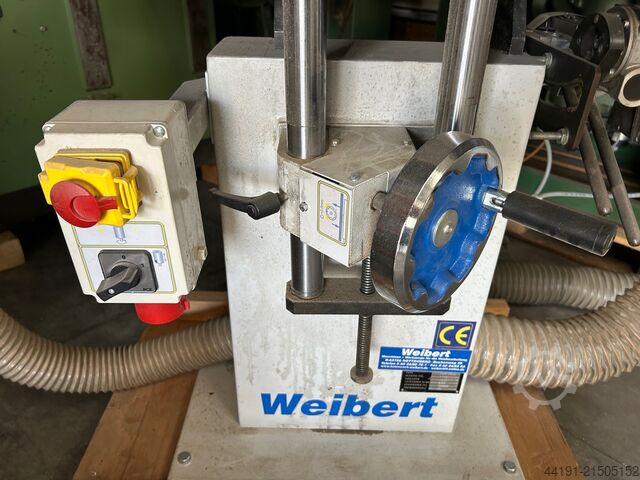 Kantenschuurmachine Weibert KSM 2600 Weibert KSM 2600