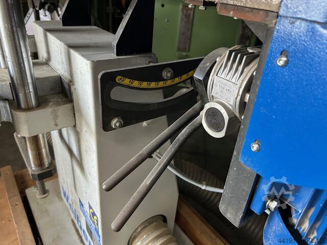 Kantenschuurmachine Weibert KSM 2600 Weibert KSM 2600