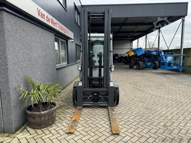 Still RX60-35/600 Triplex mast 595 Free lift/3rd/4th function electric 2018 STILL RX 60-35 / 600