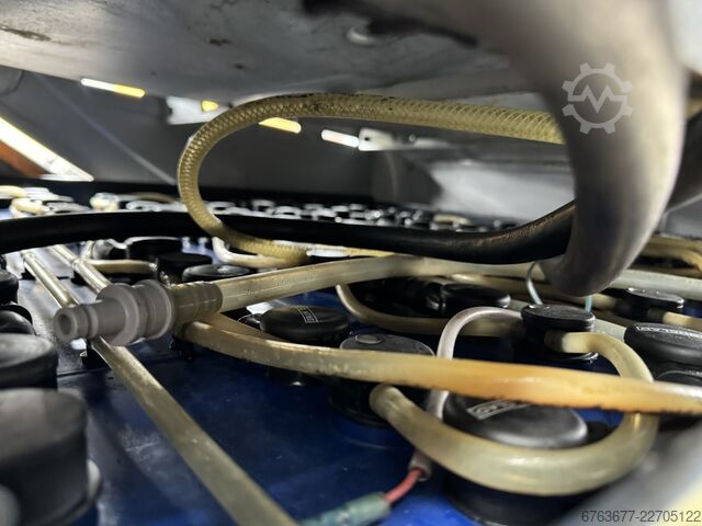 Still RX60-35/600 Triplex mast 595 Free lift/3rd/4th function electric 2018 STILL RX 60-35 / 600