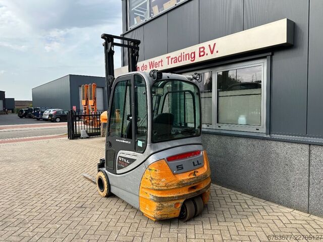 Still RX20-20 Heftruck Duplo 465 Sideshift elektrisch 2017 STILL RX 20-20