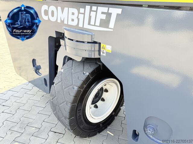 четырёхсторонний автопогрузчик Combilift C6000 DUPLEX 4,7 DIESEL FORK POSITIONER