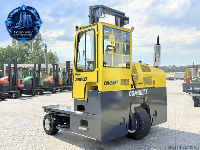 четырёхсторонний автопогрузчик Combilift C6000 DUPLEX 4,7 DIESEL FORK POSITIONER