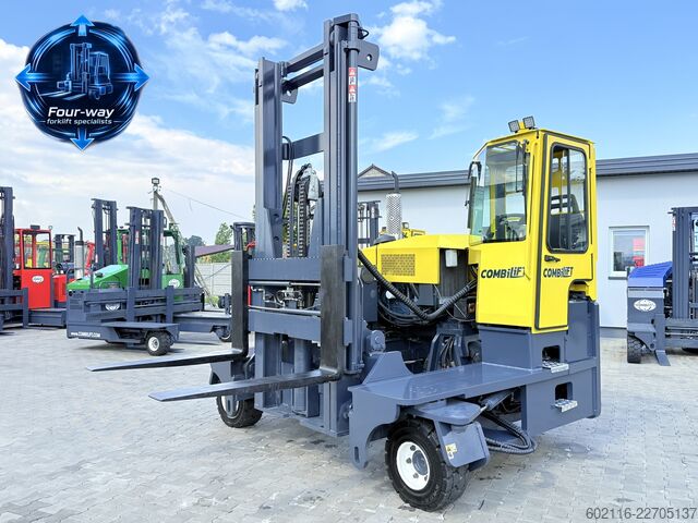 четырёхсторонний автопогрузчик Combilift C6000 DUPLEX 4,7 DIESEL FORK POSITIONER