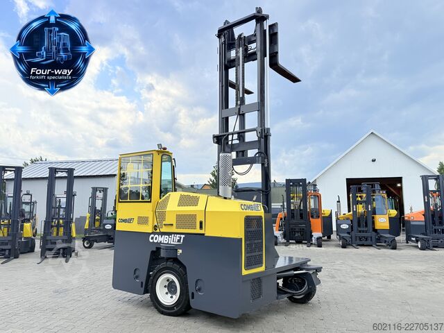 четырёхсторонний автопогрузчик Combilift C6000 DUPLEX 4,7 DIESEL FORK POSITIONER