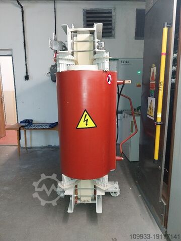 Transformer ABB 800kVA 35/0,4kV