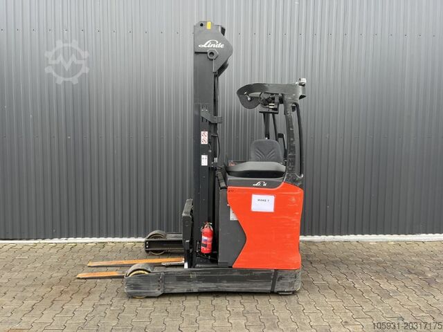 Sasniedziet kravas automašīnu Linde R16-01