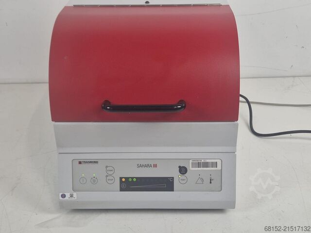 Transmed Sahara 111 Maxitherm Подогреватель крови Transmed Sahara 111 Maxitherm