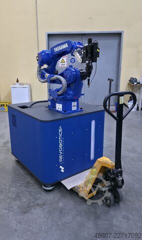 заваръчен робот Yaskawa AR1440