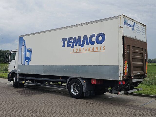 スーツケース MAN 18.340 TGM AIRCO TAILLIFT