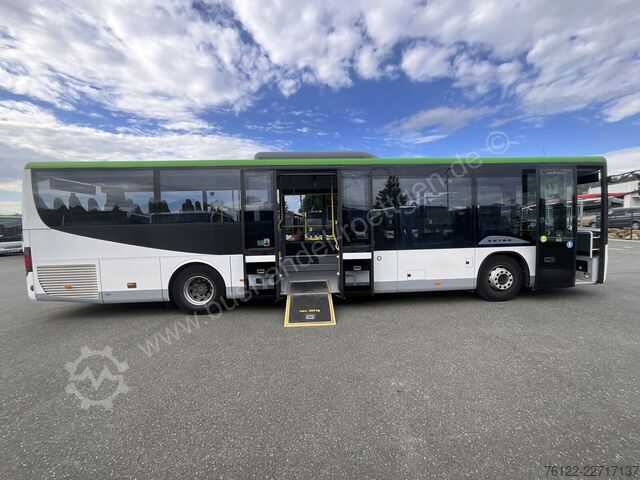 都市バス Setra S 415 LE Business