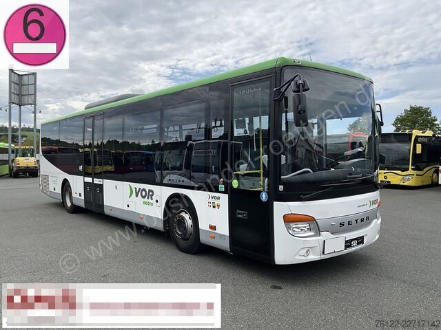 都市バス Setra S 415 LE Business