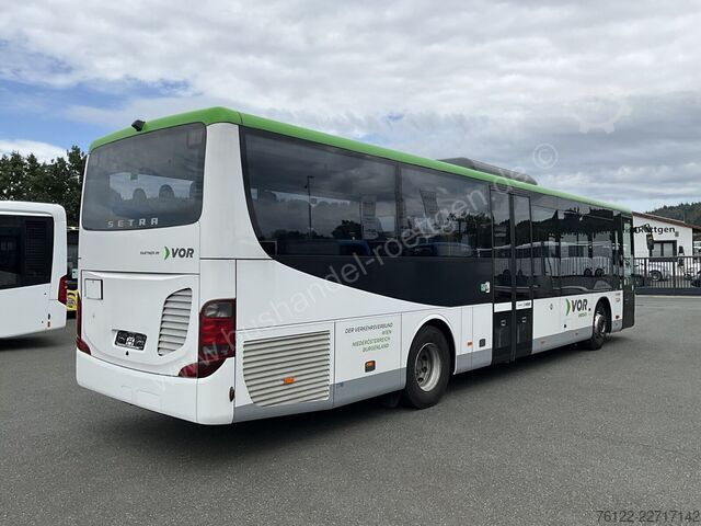 都市バス Setra S 415 LE Business