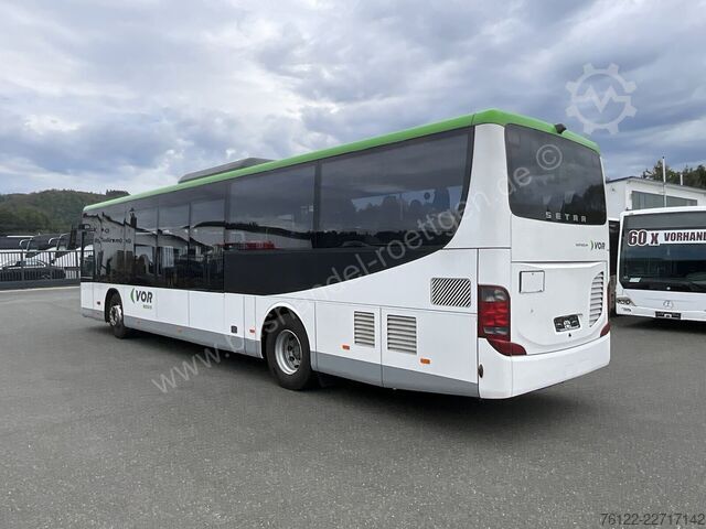 都市バス Setra S 415 LE Business