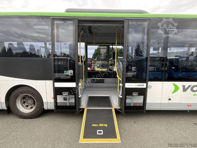 都市バス Setra S 415 LE Business
