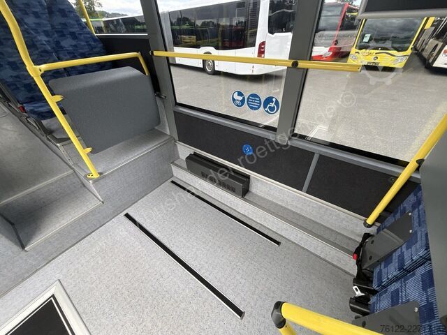 都市バス Setra S 415 LE Business