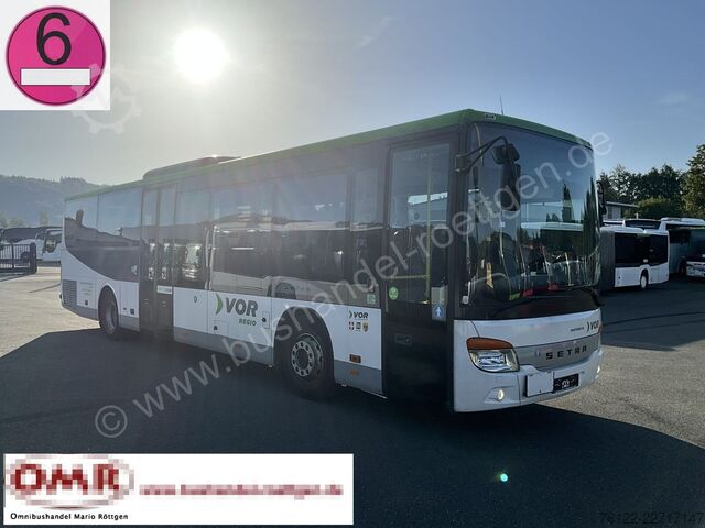 Autobús urbano Setra S 415 LE Business