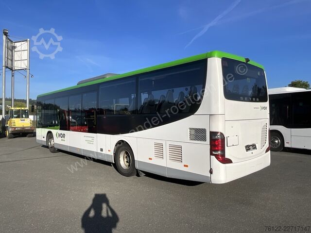 Autobús urbano Setra S 415 LE Business