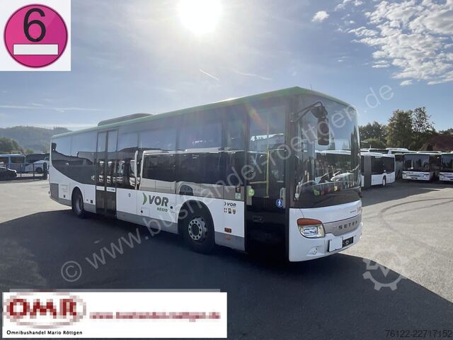  Setra S 415 LE Business