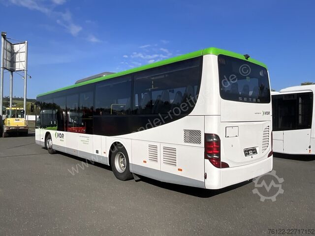  Setra S 415 LE Business