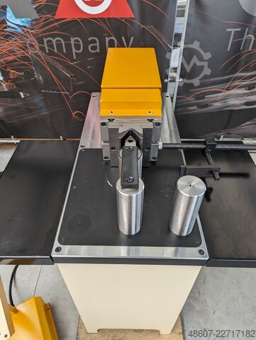 Bukkemaskine  T200