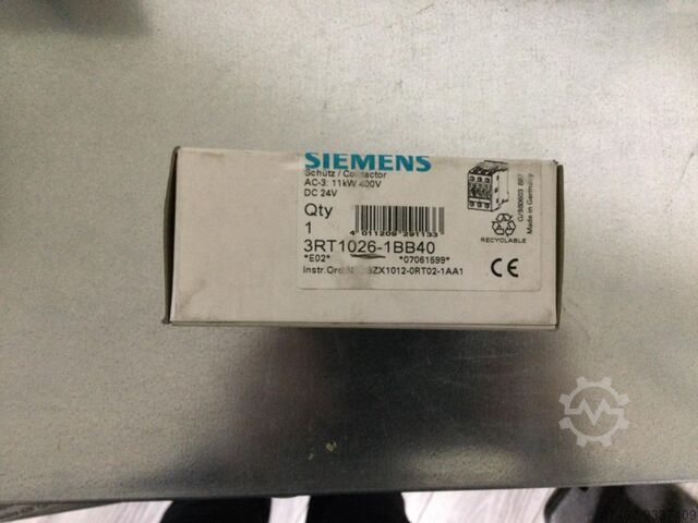 Siemens 3RT1026-1BB40