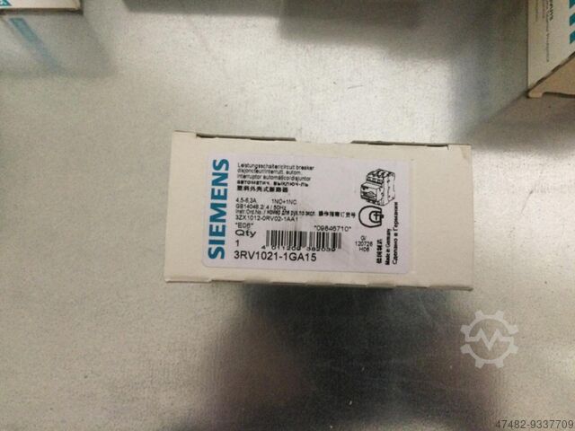 Siemens 3RV1021-4AA10