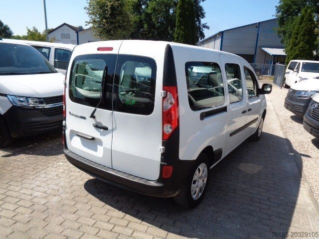 Kombijevsko vozilo RENAULT Kangoo  Maxi 5-Sitzer