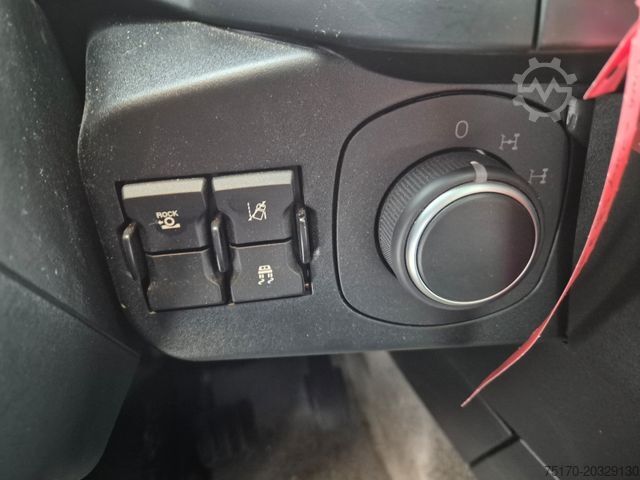 Rúllupalli vörubíll IVECO AS300X58Z/P HR ON+ 6x4 Meiller RS21.60 Funk AHK