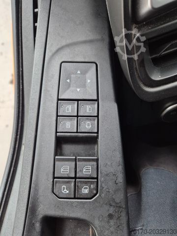 Rúllupalli vörubíll IVECO AS300X58Z/P HR ON+ 6x4 Meiller RS21.60 Funk AHK