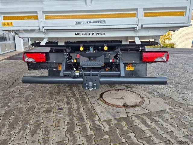 Camion benne IVECO Eurocargo ML80E21 Meiller 2x AHK 3 Sitze Klima
