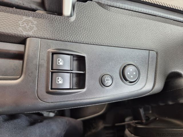 Camion benne IVECO Eurocargo ML80E21 Meiller 2x AHK 3 Sitze Klima