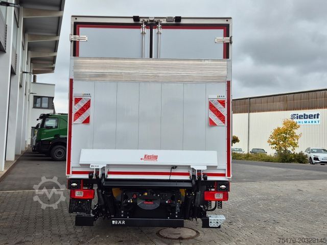 Refrigerated truck IVECO Eurocargo ML160E28/P LBW Bär ThermoKing T-1200R