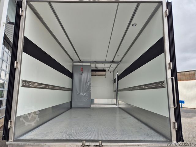 Refrigerated truck IVECO Eurocargo ML160E28/P LBW Bär ThermoKing T-1200R