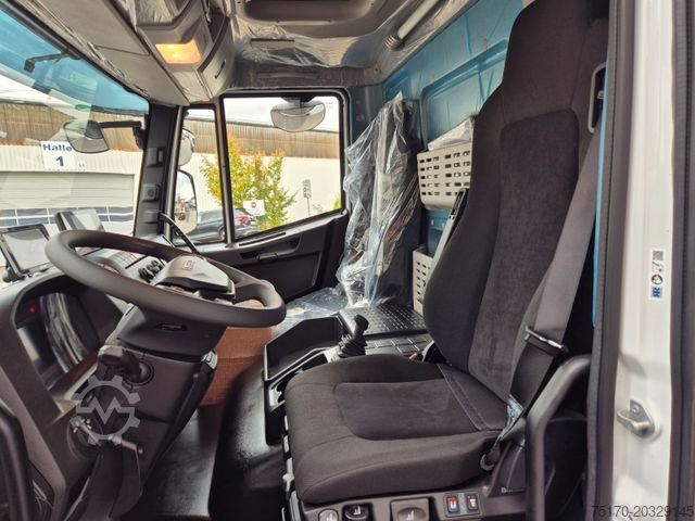 Refrigerated truck IVECO Eurocargo ML160E28/P LBW Bär ThermoKing T-1200R