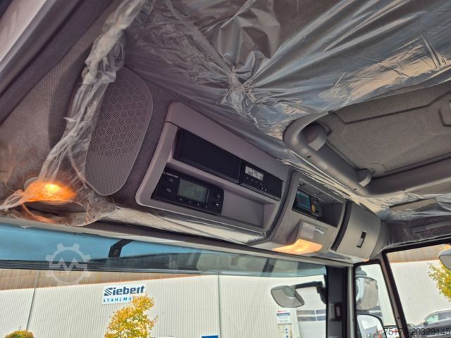 Refrigerated truck IVECO Eurocargo ML160E28/P LBW Bär ThermoKing T-1200R