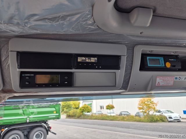 Refrigerated truck IVECO Eurocargo ML160E28/P LBW Bär ThermoKing T-1200R